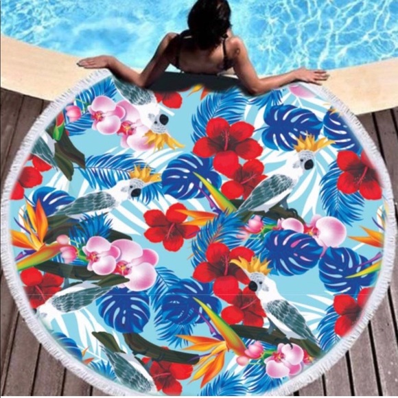 Accessories - 2 for $50 🌴Colombian beach towel